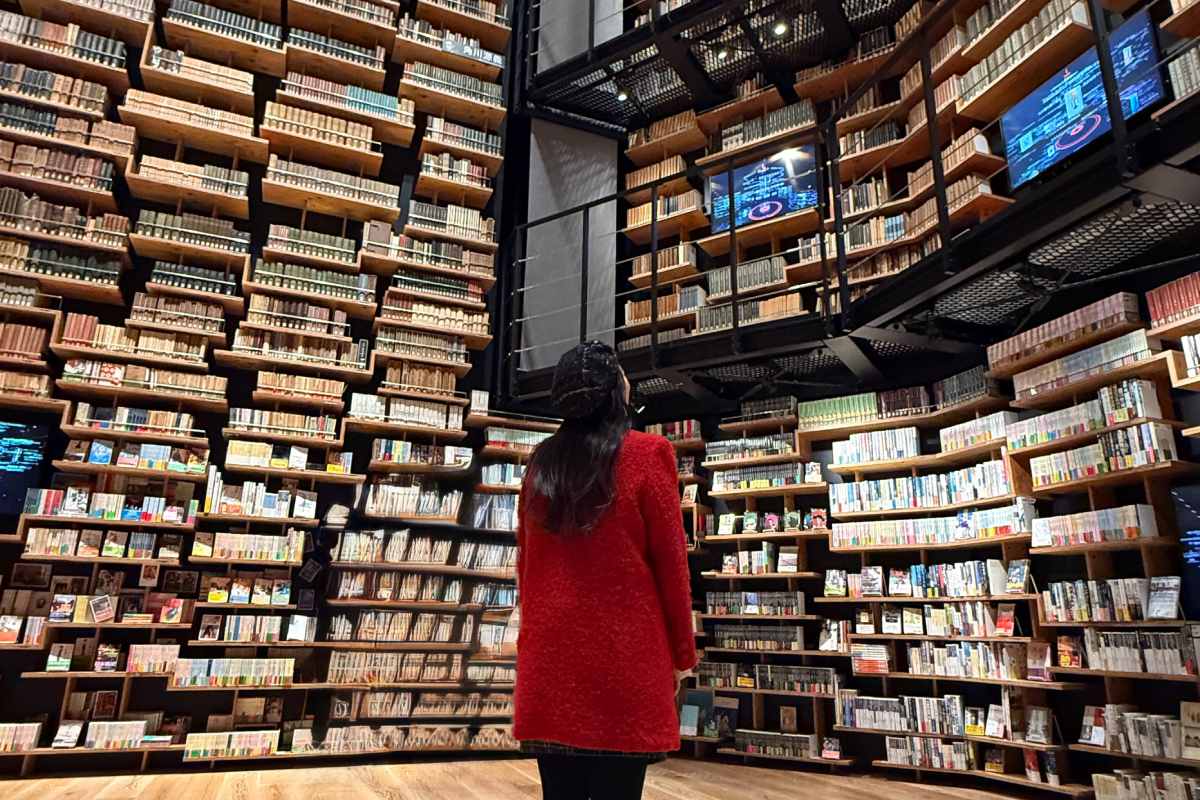 東京一日遊|建築迷、文青必訪「所澤SAKURA TOWN」!交通方式、境內看點總整理