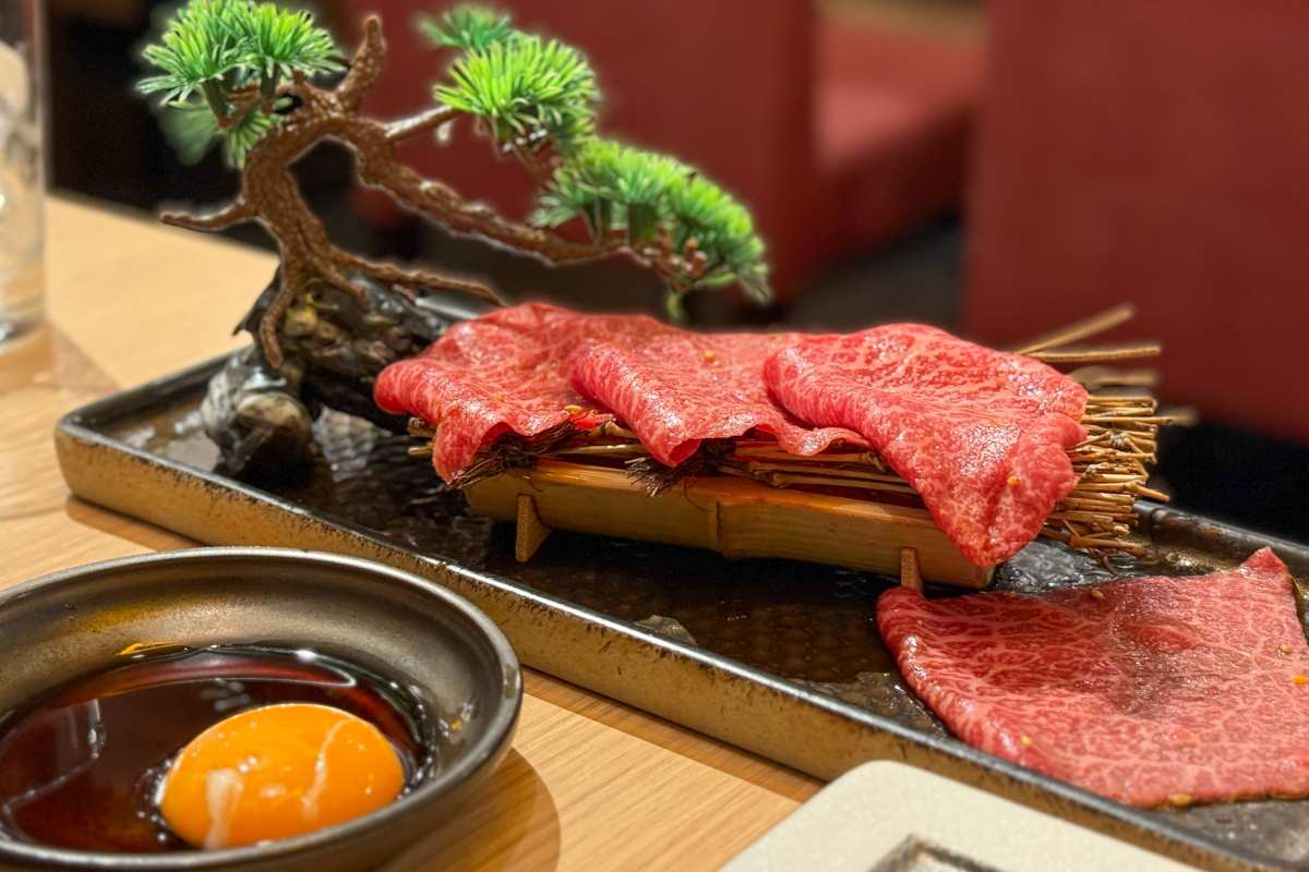大塚美食｜最強燒肉 KASUMI：5,000 日圓享 12 品套餐！必吃「8秒奇蹟里肌肉」預約攻略