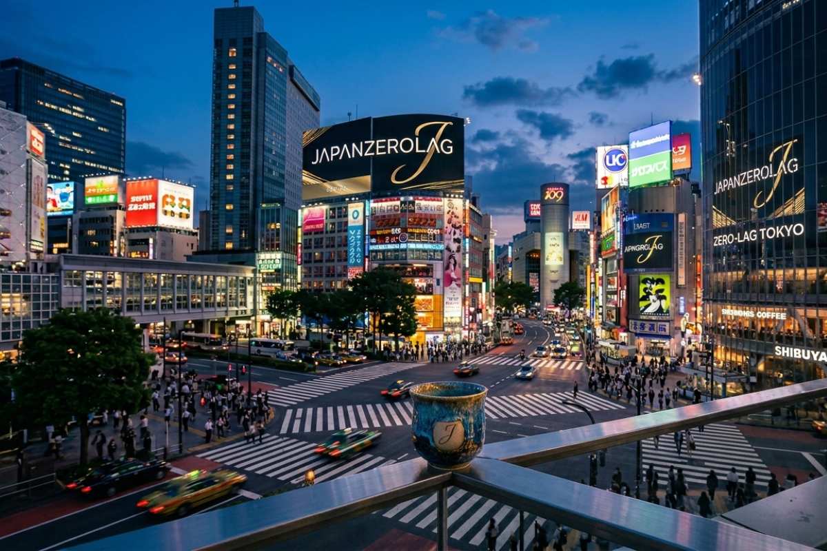 東京自由行｜2026 澀谷逛街完整攻略：周邊必逛10大商場及精選推薦店家