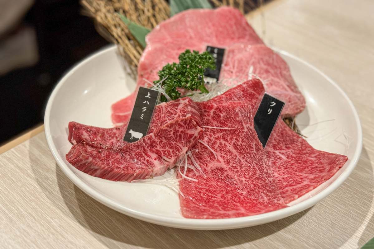 門前仲町美食｜和牛燒肉 牛彩：東京高CP值近江牛燒肉套餐開箱