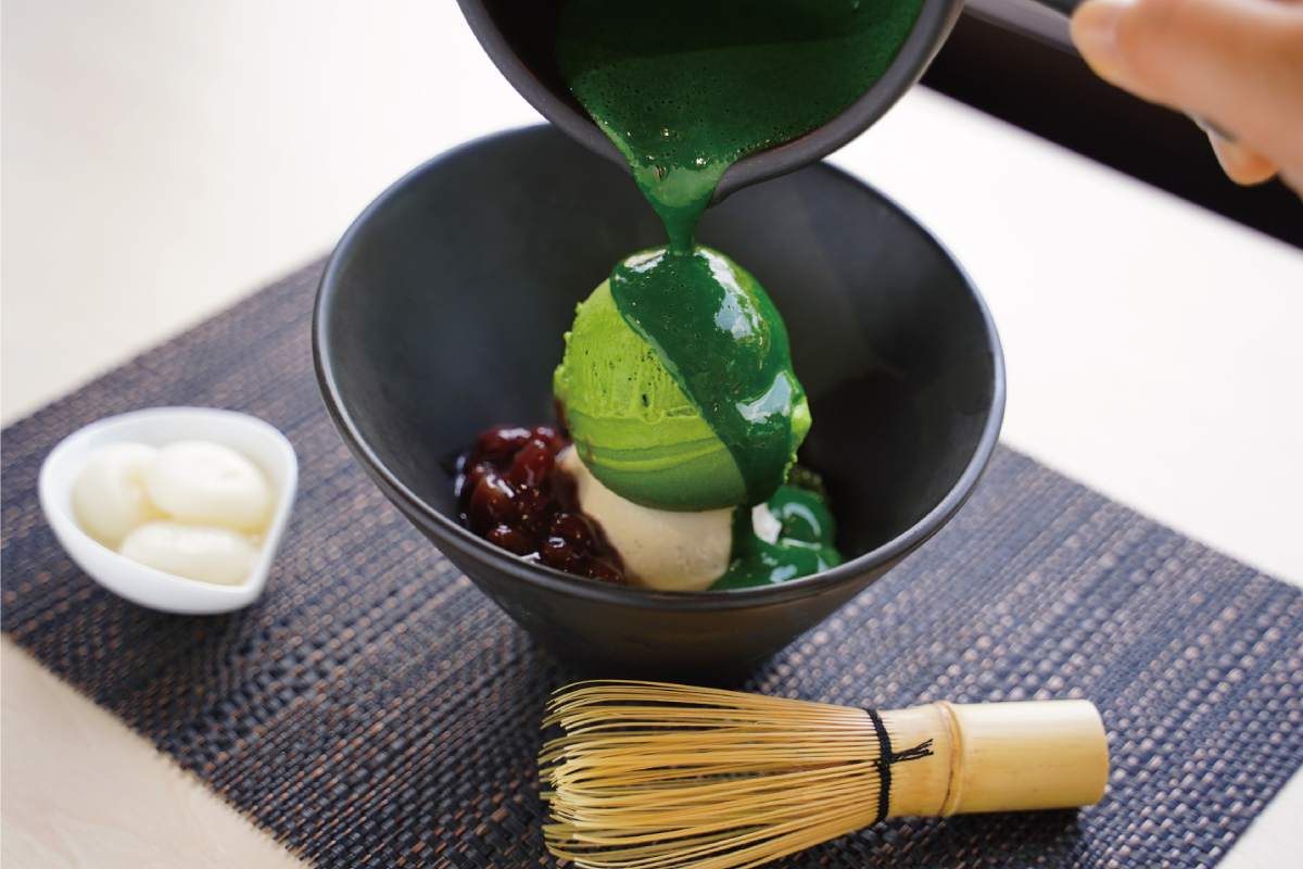 東京美食｜淺草抹茶甜點 5 選：壽壽喜園冰淇淋、八十八淺草拿鐵！附必點推薦菜單