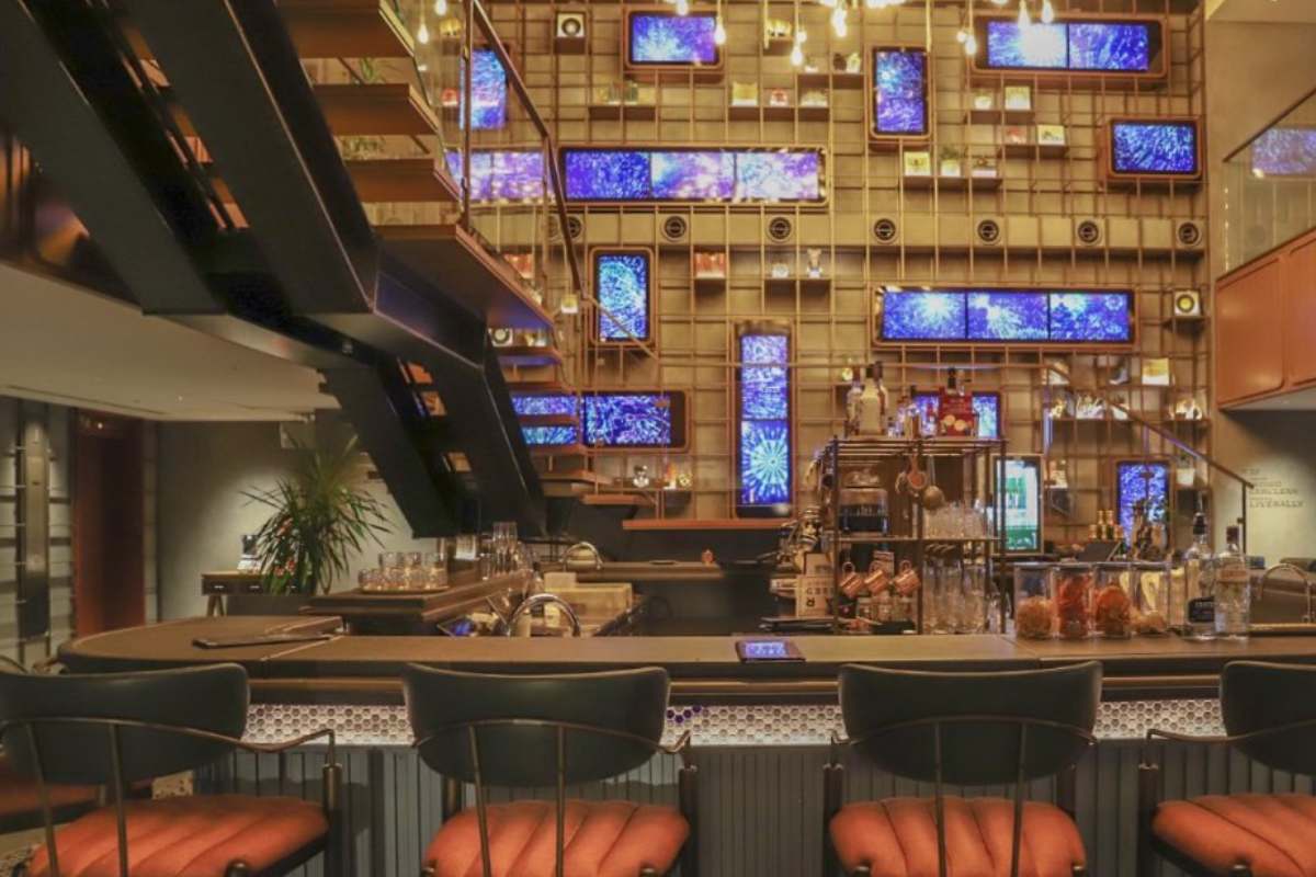 福岡住宿推薦｜設計酒店「THE LIVELY 福岡博多」中洲川端步行1分鐘、早餐超吸睛
