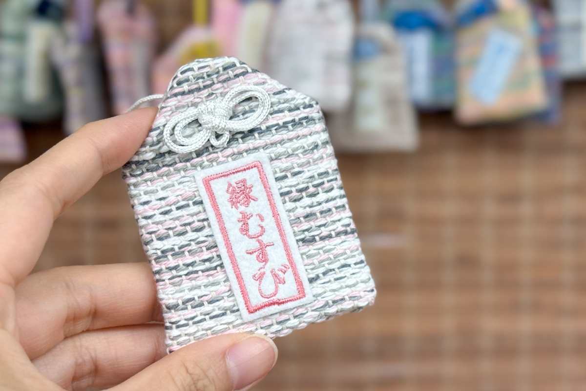 淺草體驗｜御守也能自己織？「織波」御守製作體驗：中文解說、線上預約攻略