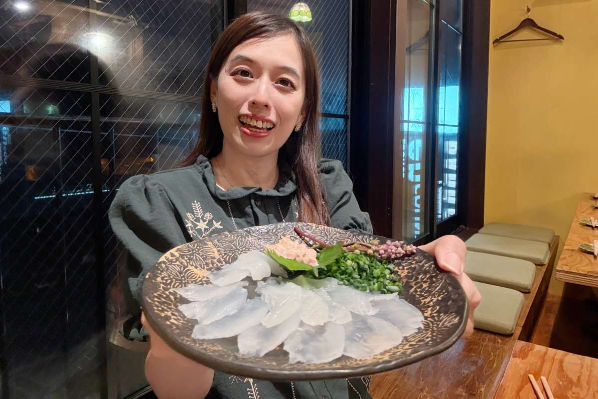 東京美食｜銀座「數寄屋橋公會堂」古民家風格居酒屋！高CP值創作料理套餐