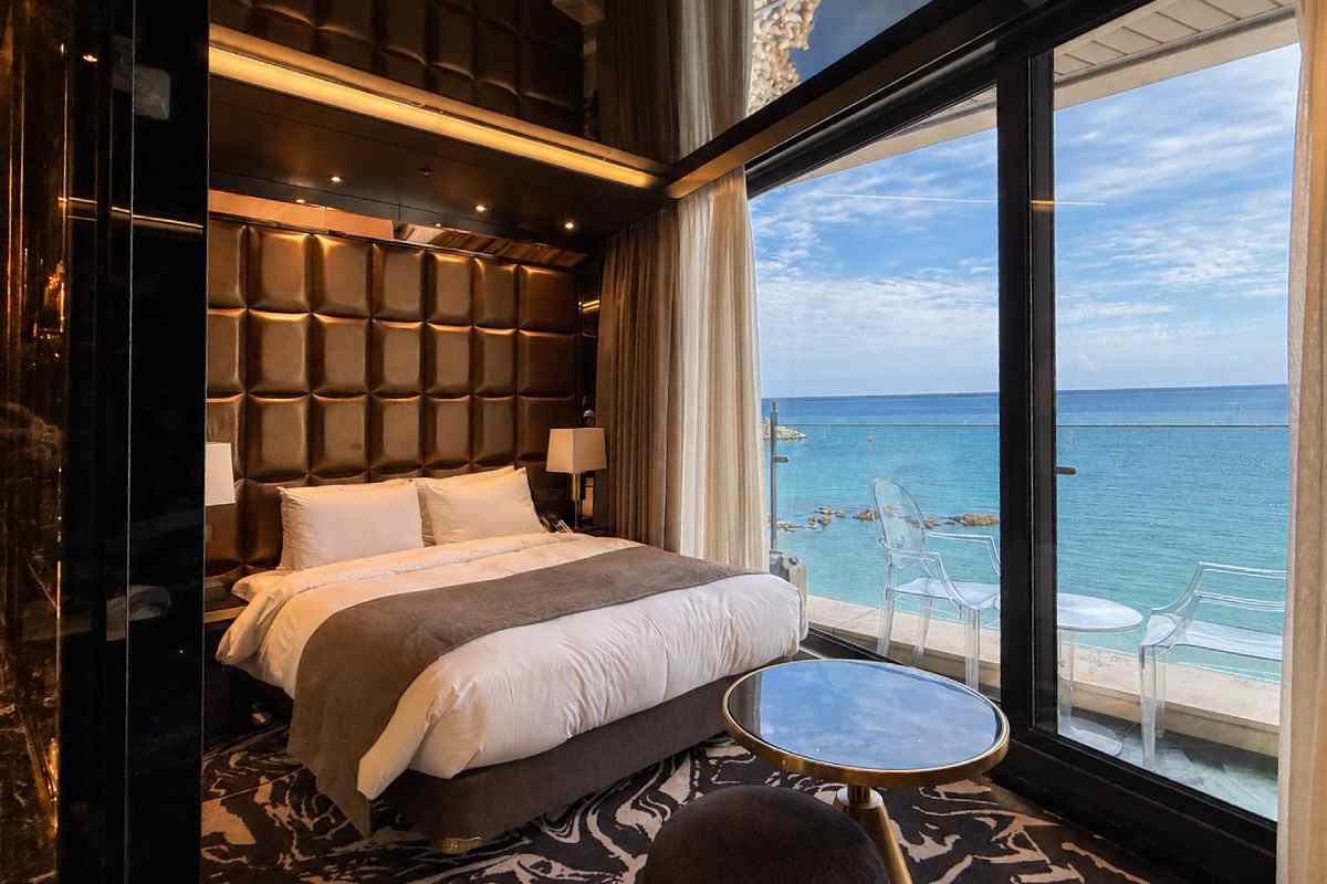釜山機張住宿|Best Louis Hamilton Ocean Terrace:全房型無敵海景露台!