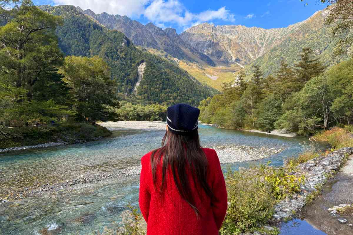 上高地自由行|神的故鄉「上高地」怎麼去?絕景機位、打卡美食全攻略