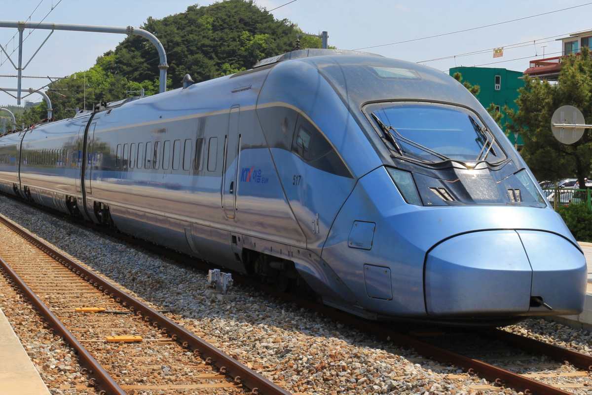 韓國自由行｜首爾一路玩到釜山！KTX 高速鐵路全攻略：路線圖、車廂設備、Klook 訂票指南